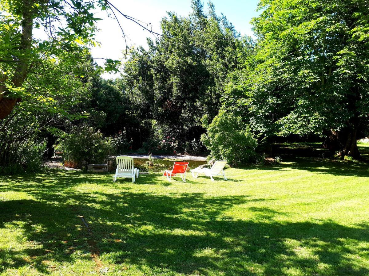 Domaine De Garat Bed & Breakfast Floirac  Dış mekan fotoğraf