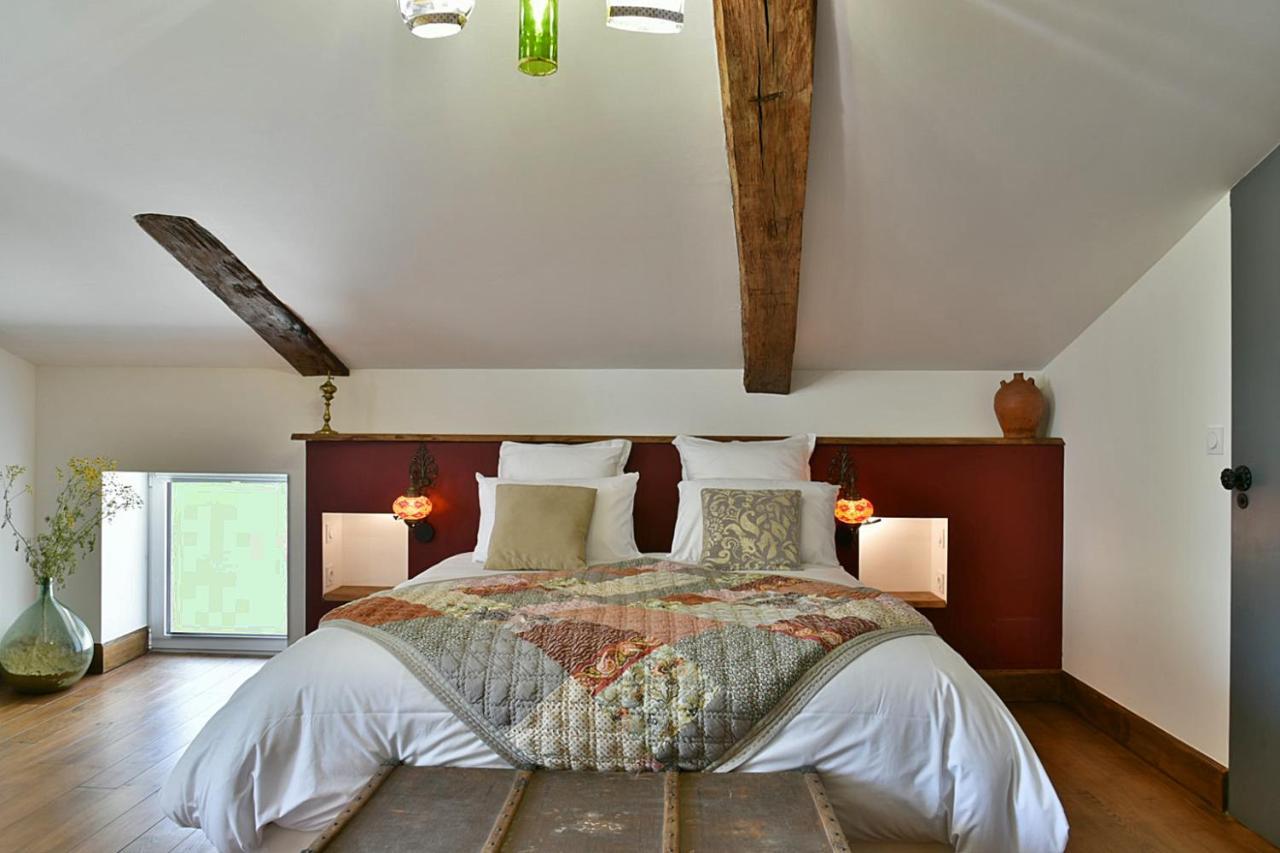 Domaine De Garat Bed & Breakfast Floirac  Dış mekan fotoğraf