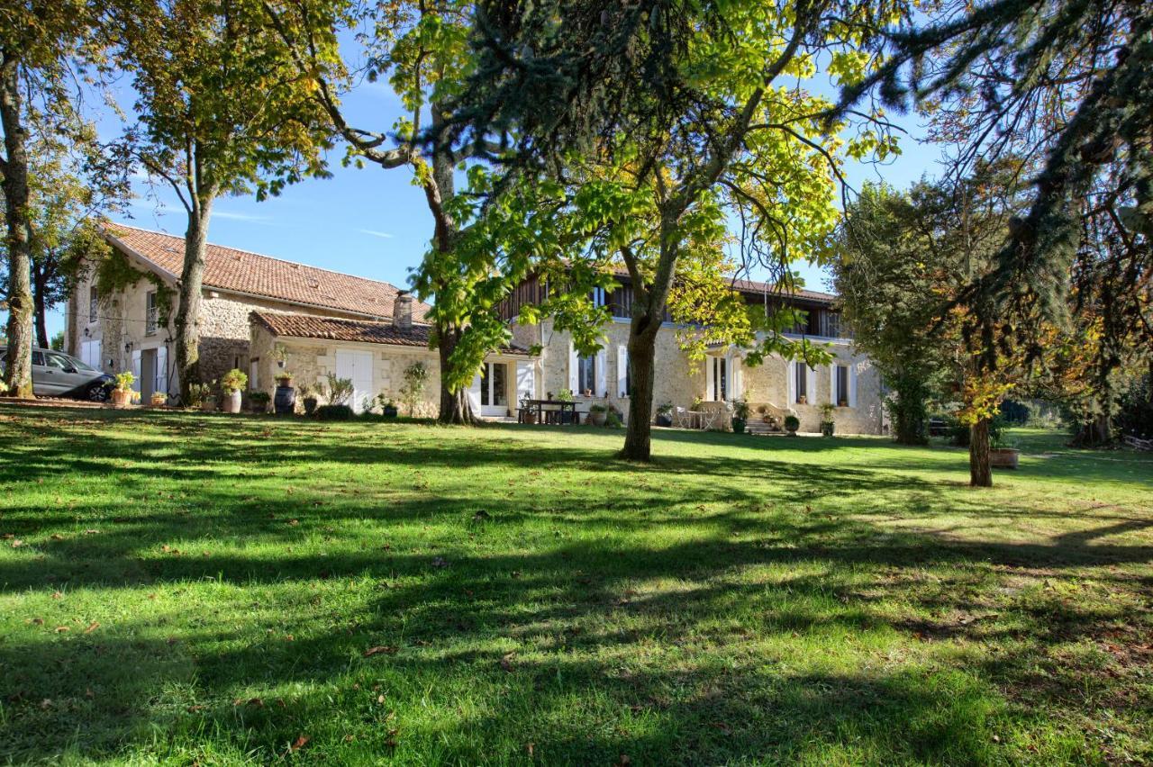 Domaine De Garat Bed & Breakfast Floirac  Dış mekan fotoğraf