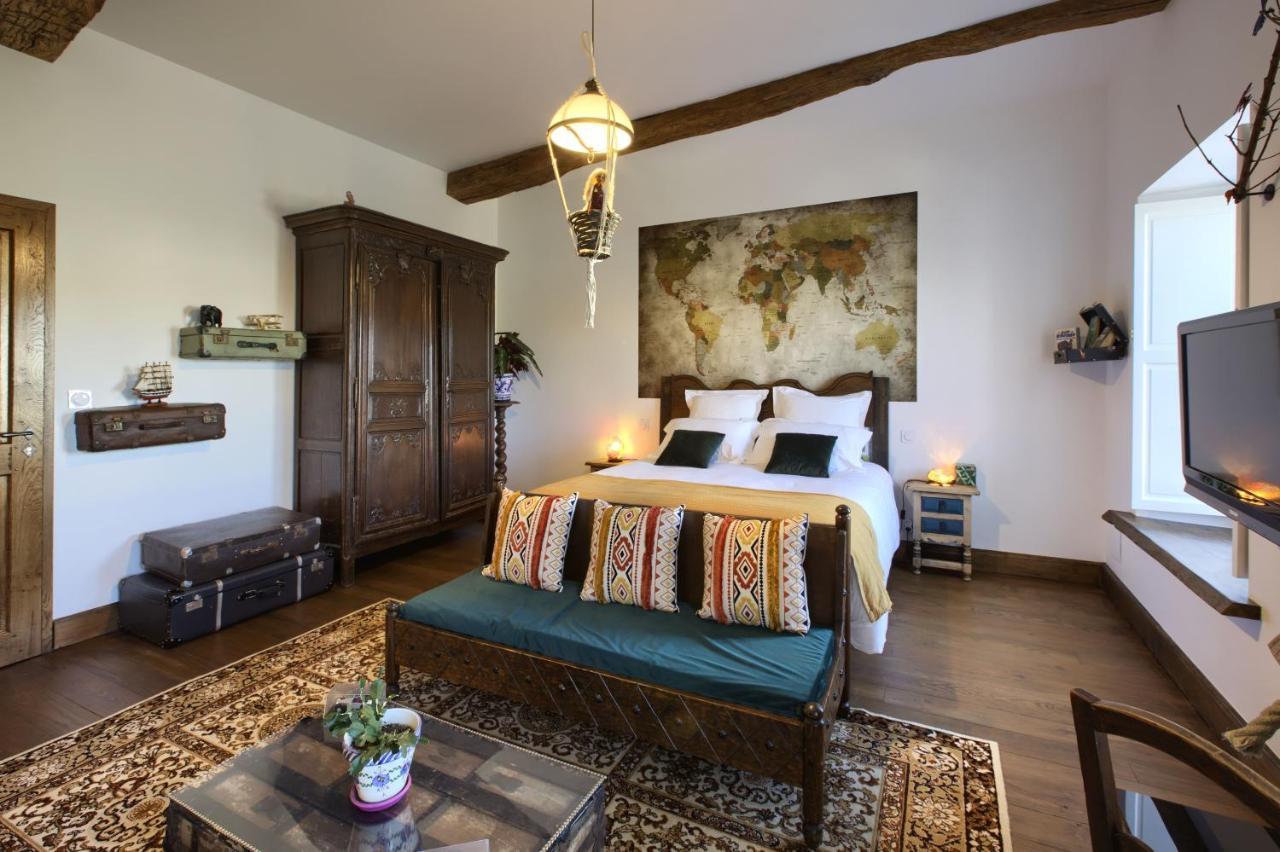 Domaine De Garat Bed & Breakfast Floirac  Dış mekan fotoğraf