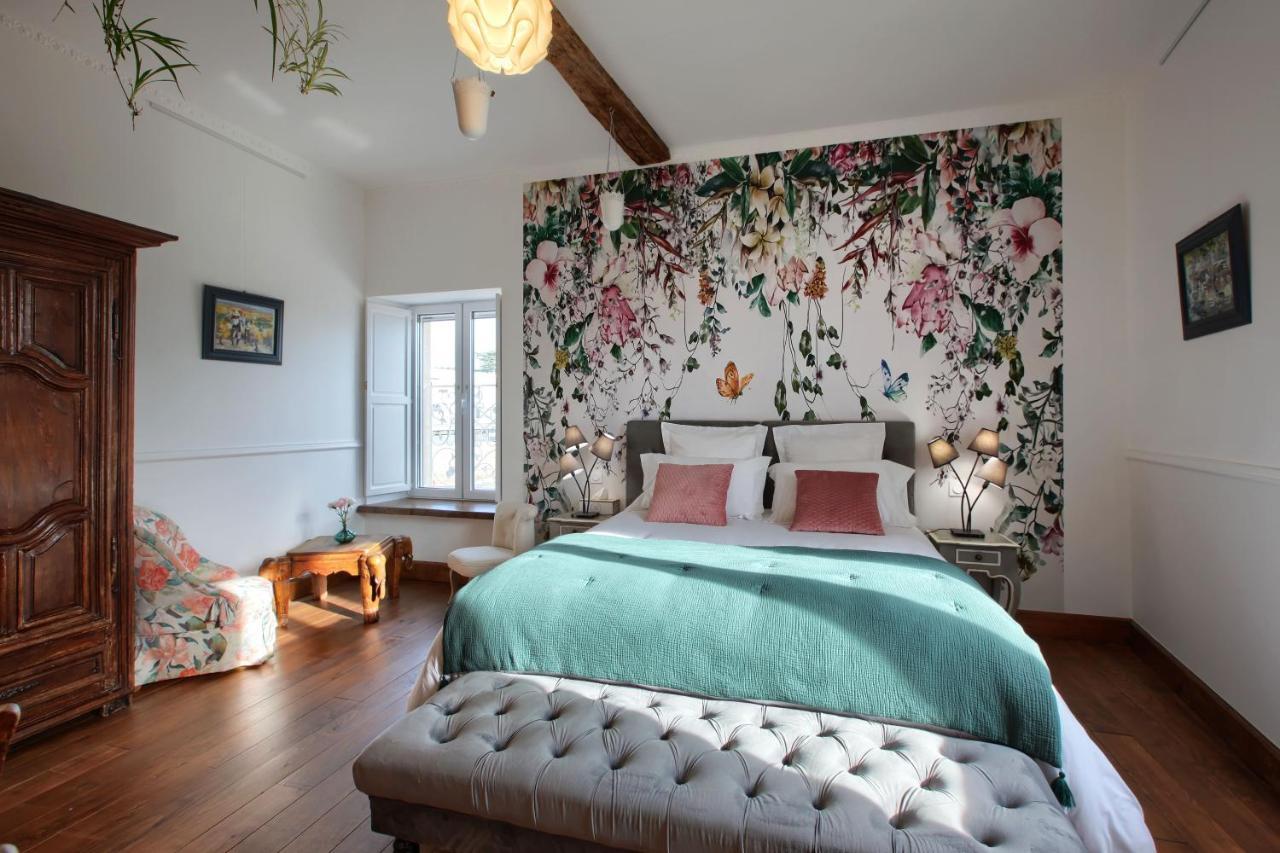 Domaine De Garat Bed & Breakfast Floirac  Dış mekan fotoğraf