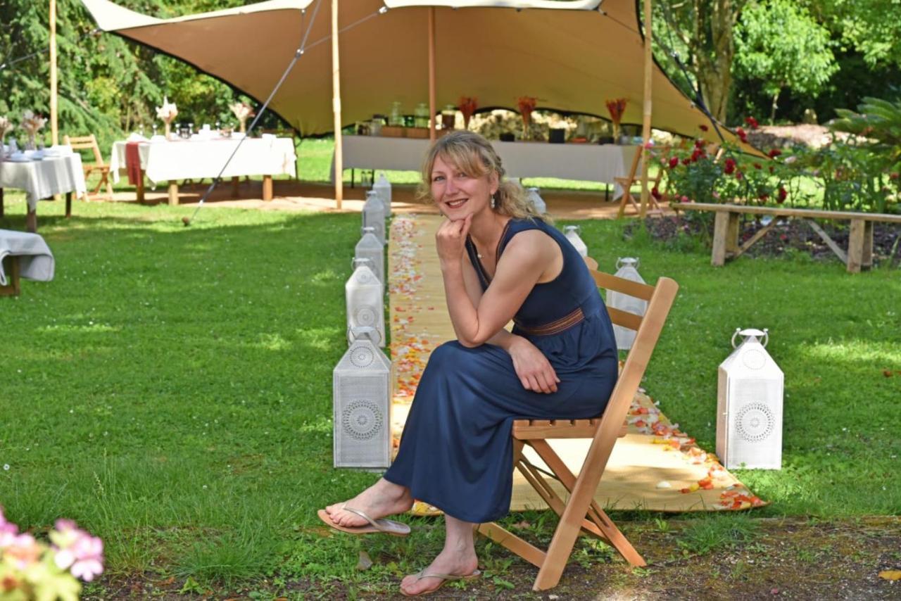 Domaine De Garat Bed & Breakfast Floirac  Dış mekan fotoğraf