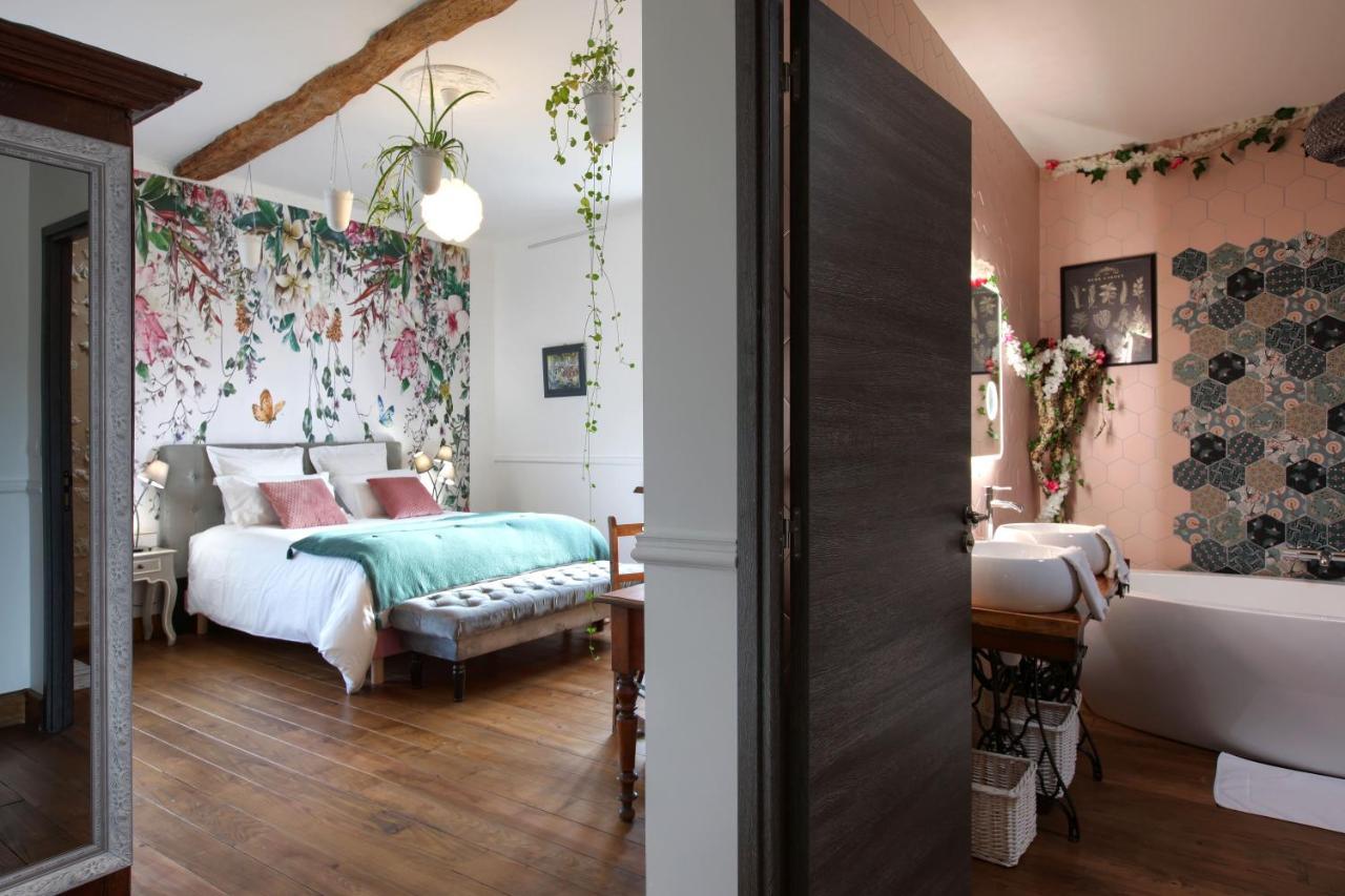Domaine De Garat Bed & Breakfast Floirac  Dış mekan fotoğraf