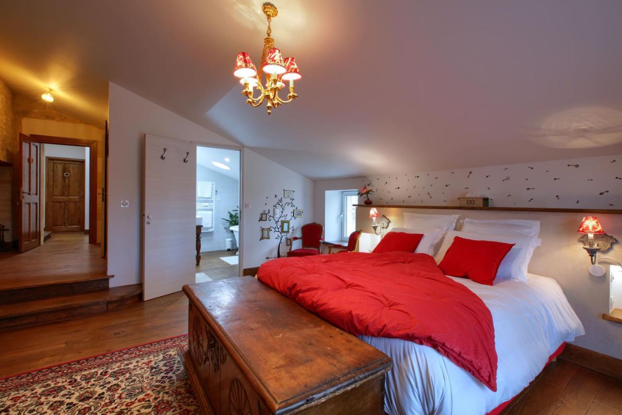 Domaine De Garat Bed & Breakfast Floirac  Dış mekan fotoğraf