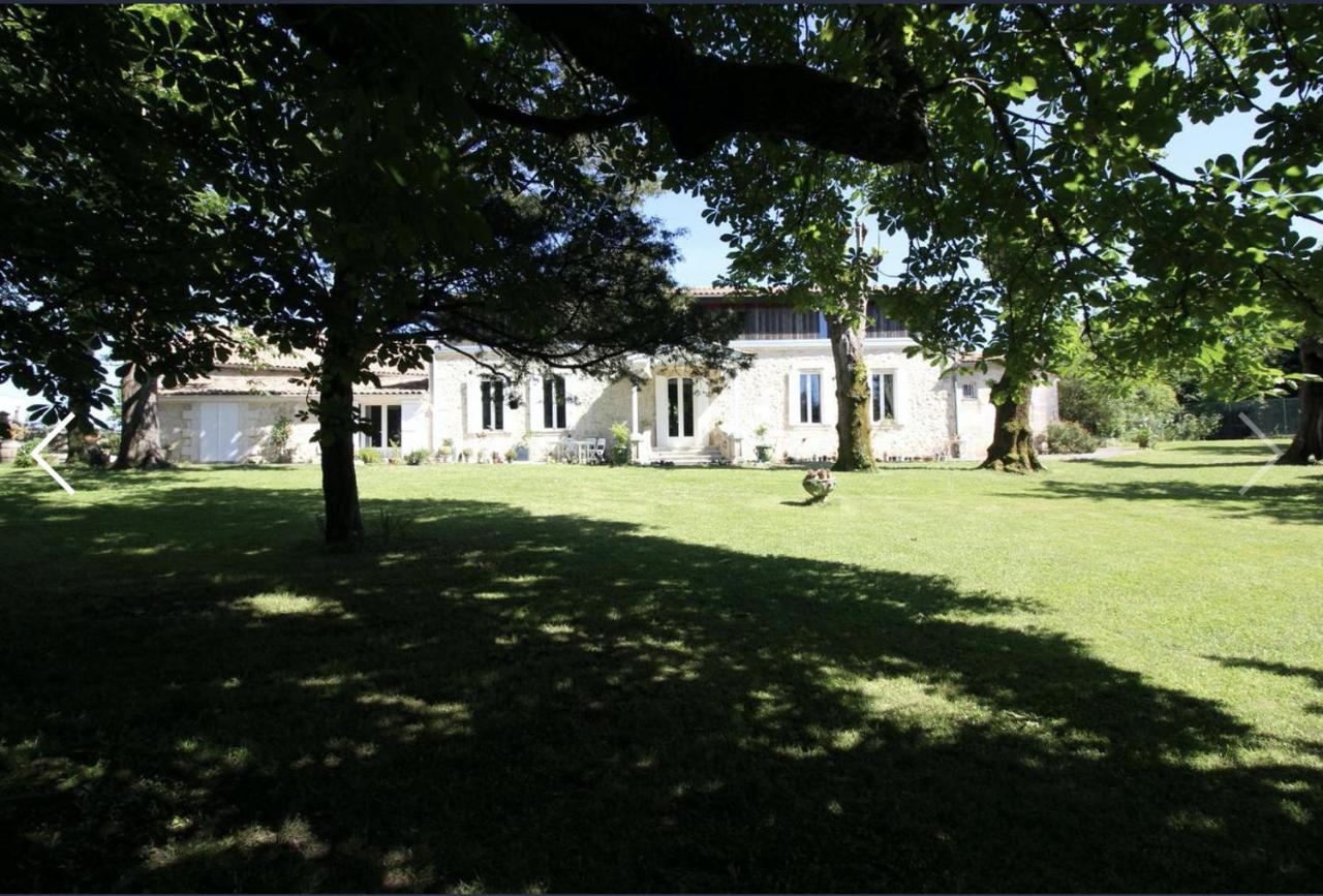 Domaine De Garat Bed & Breakfast Floirac  Dış mekan fotoğraf