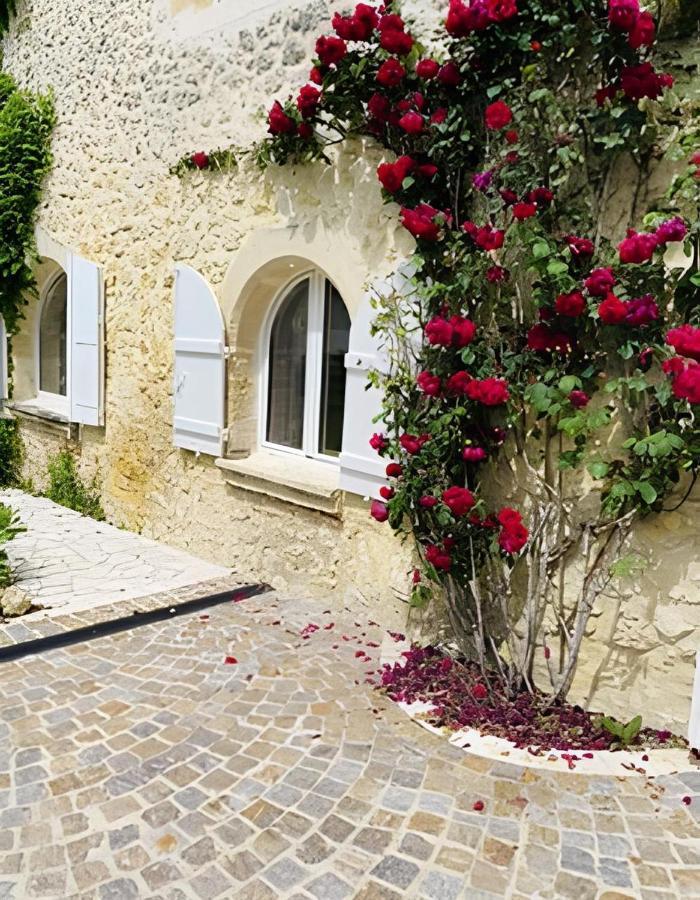 Domaine De Garat Bed & Breakfast Floirac  Dış mekan fotoğraf