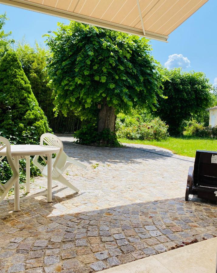 Domaine De Garat Bed & Breakfast Floirac  Dış mekan fotoğraf