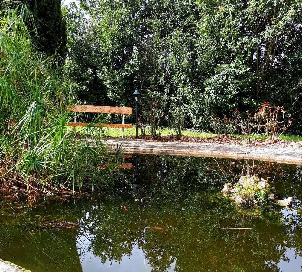 Domaine De Garat Bed & Breakfast Floirac  Dış mekan fotoğraf