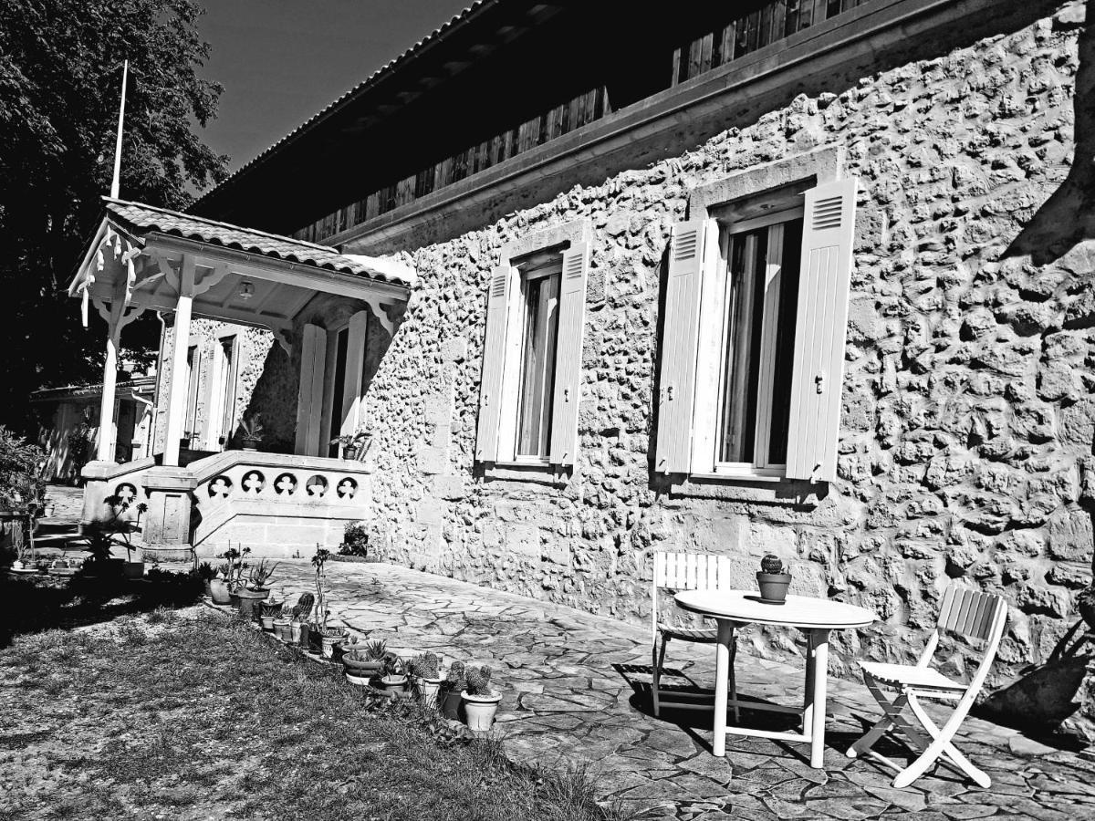 Domaine De Garat Bed & Breakfast Floirac  Dış mekan fotoğraf