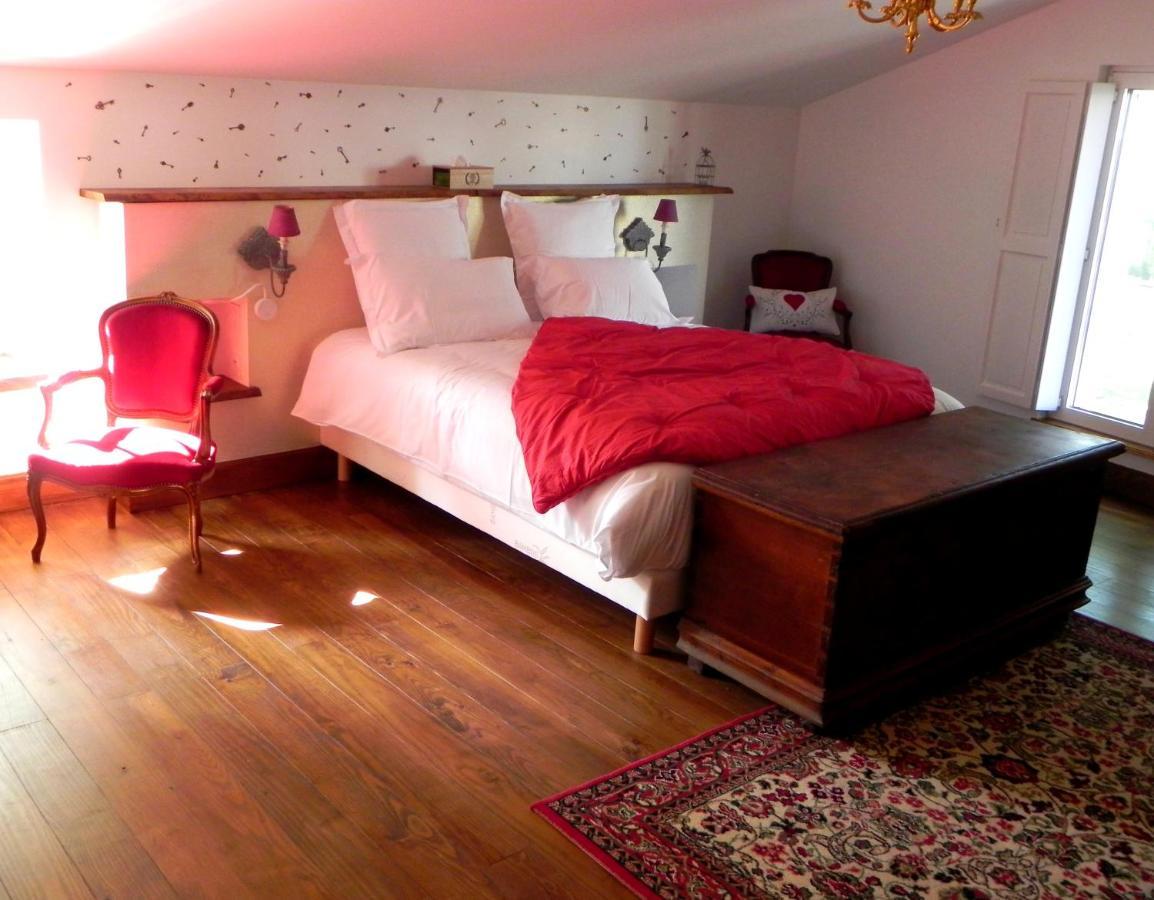 Domaine De Garat Bed & Breakfast Floirac  Dış mekan fotoğraf